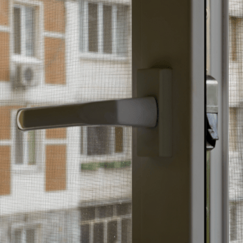 Hinged Fly Screen Windows 1