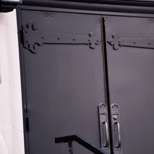 Heavy Duty Screen Doors