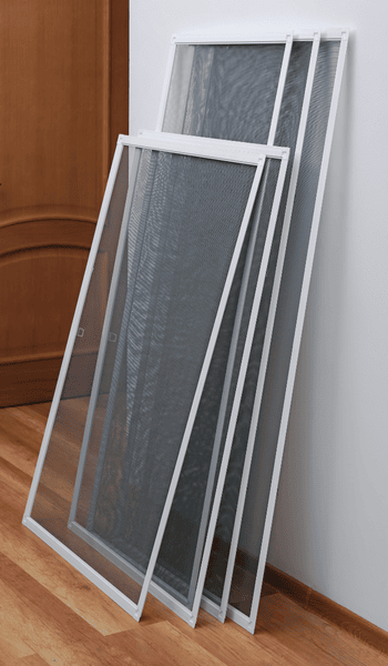 Hinged Fly Screen Windows